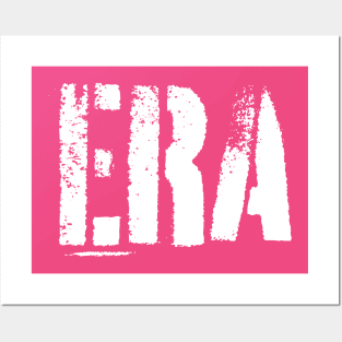 ERA Posters and Art